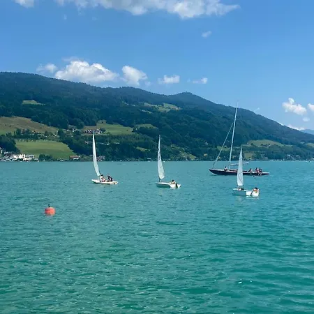 Kultique Chalet Innerschwand