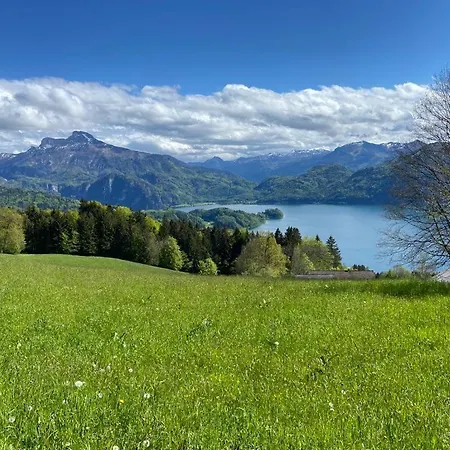 Chalet Kultique Innerschwand