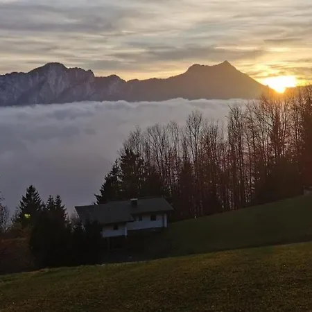 Chalet Kultique Innerschwand