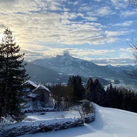 Chalet Kultique Innerschwand