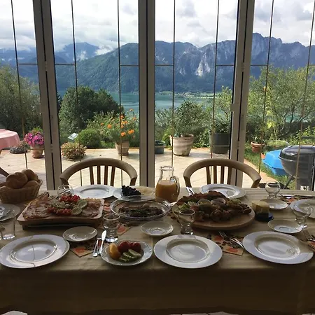 Chalet Kultique Innerschwand