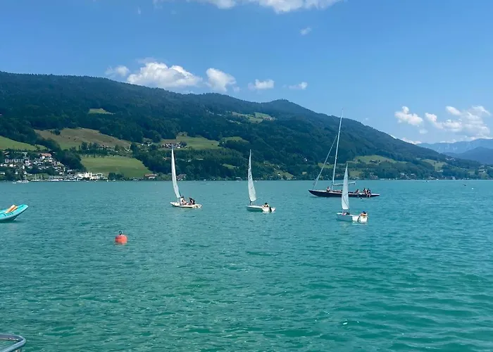 Kultique شاليه Innerschwand