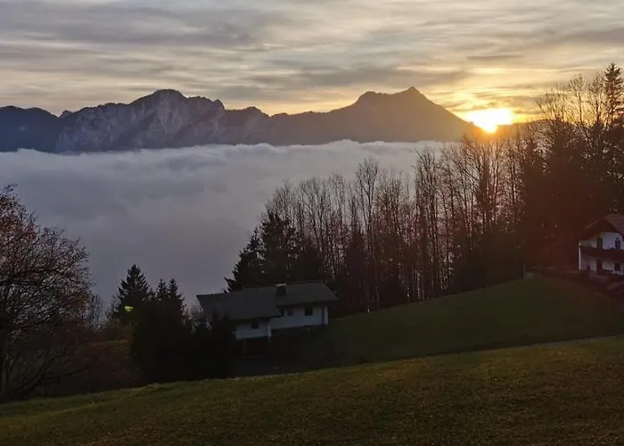 شاليه Kultique Innerschwand