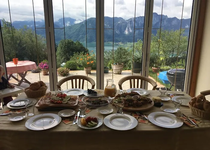 Chalet Kultique Innerschwand