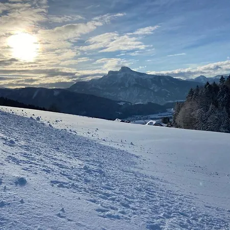 Шале Kultique Innerschwand