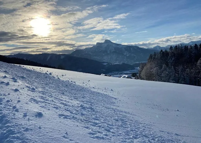 Alpstuga Kultique Innerschwand