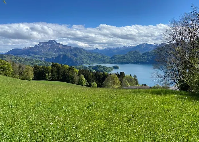 Alpstuga Kultique Innerschwand