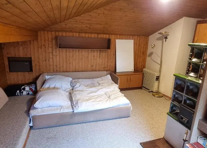 Kultique Alpstuga Innerschwand