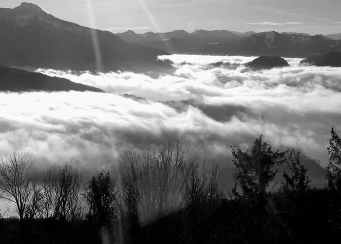 Alpstuga Kultique Innerschwand