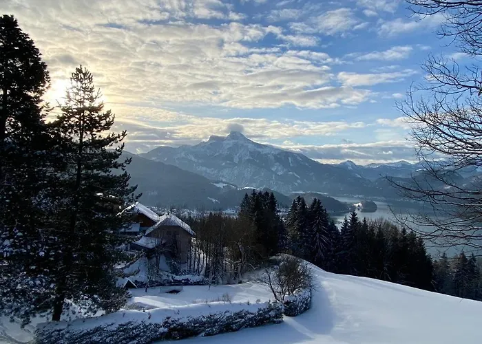 Alpstuga Kultique Innerschwand